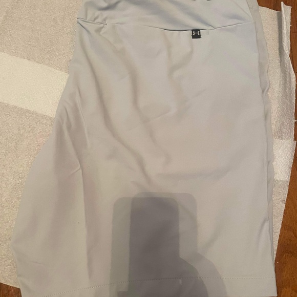 Men’s UA shorts size 38 Light blue in color - Picture 2 of 4